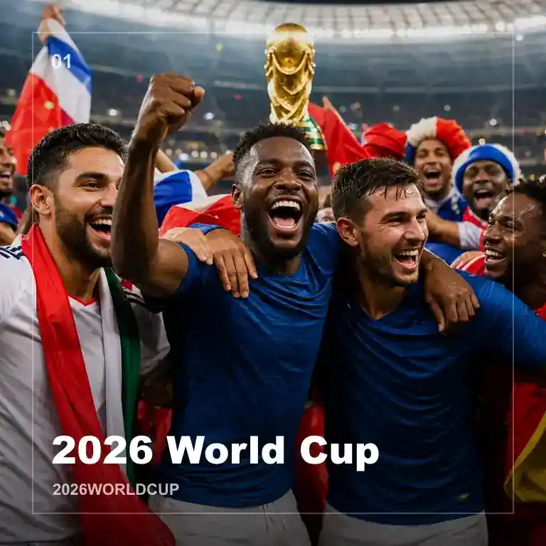 2026世界杯捕鱼主题赛事